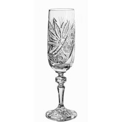 Liliom * Kristall Sektglas 180 ml (M17597)