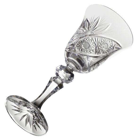 Liliom * Kristály Likőrös pohár 60 ml (L17601)