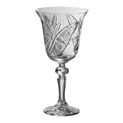 Liliom * Crystal Large wine glass 220 ml (L17605)