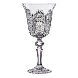 Classic * Kristály Nagy boros pohár 220 ml (L17705)