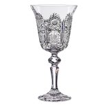 Classic * Kristály Nagy boros pohár 220 ml (L17705)