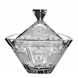 Classic * Cristal Bonbonieră 18 cm (Tri17763)