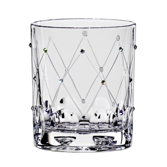 Pearl * Kristály Pálinkás pohár 60 ml (Toc17810)
