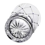 Pearl * Kristály Pálinkás pohár 60 ml (Toc17810)