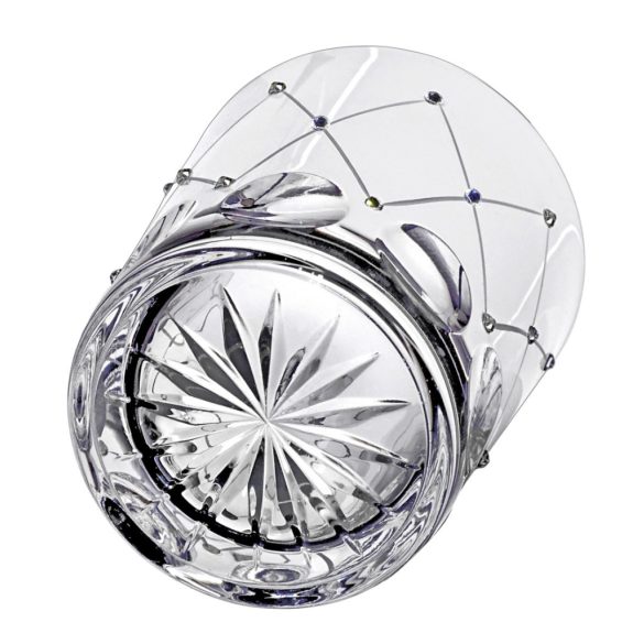 Pearl * Kristály Pálinkás pohár 60 ml (Toc17810)