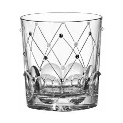 Pearl * Kristály Whiskys pohár 300 ml (Tos17813)