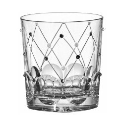 Pearl * Cristal Pahar de whisky 300 ml (Tos17813)