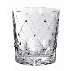 Pearl * Kristály Whiskys pohár 300 ml (Tos17813)
