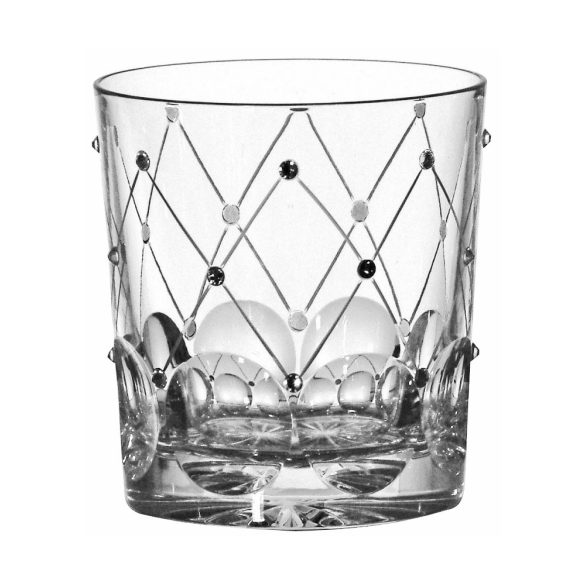 Pearl * Cristal Pahar de whisky 300 ml (Tos17813)