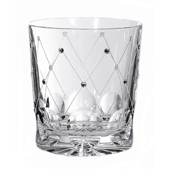 Pearl * Kristály Whiskys pohár 300 ml (Tos17813)