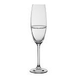 Pearl * Kristály Pezsgős pohár 220 ml (GasGV17837)