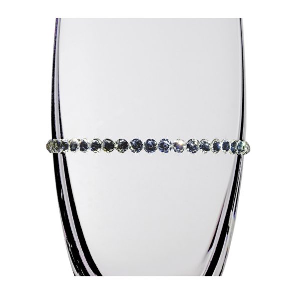 Pearl * Kristály Pezsgős pohár 220 ml (GasGV17837)