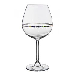Pearl * Kristály Boros pohár 650 ml (GasGV17838)