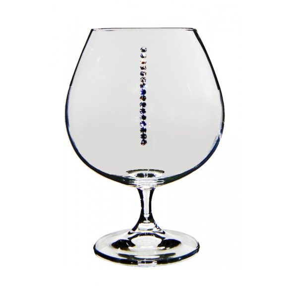 Pearl * Kristall Cognacglas 690 ml (GasGF17841)