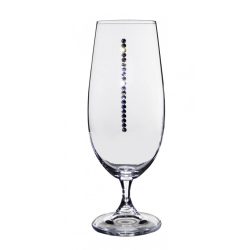 Pearl * Crystal Beer glass 380 ml (GasGF17842)