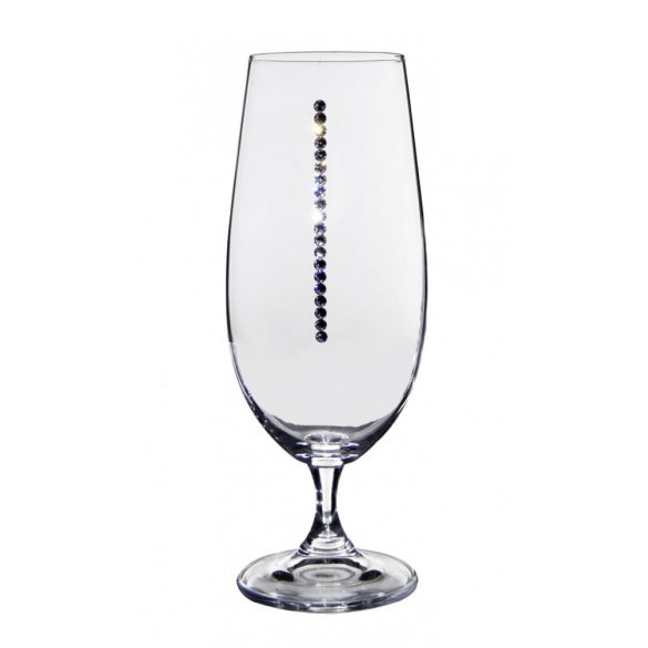 Pearl * Kristall Bierglas 380 ml (GasGF17842)