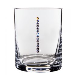 Pearl * Kristály Whiskys pohár 320 ml (GasGF17843)