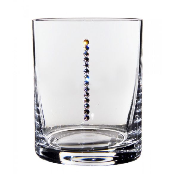 Pearl * Kristály Whiskys pohár 320 ml (GasGF17843)