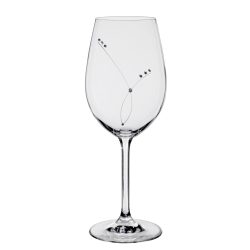 Pearl * Kristály Boros pohár 350 ml (GasGF17844)