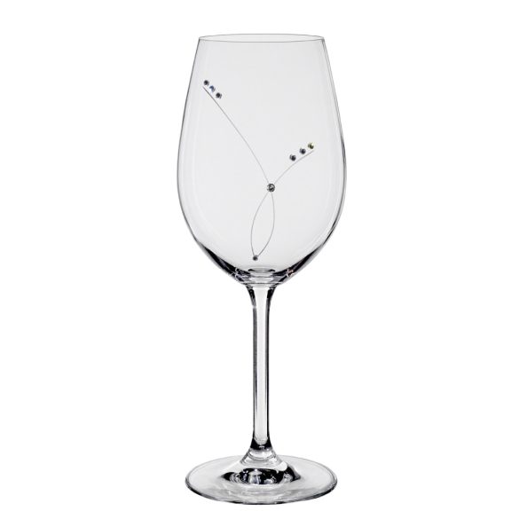 Pearl * Kristály Boros pohár 350 ml (GasGF17844)