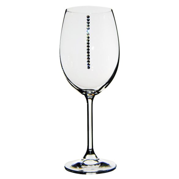 Pearl * Crystal Wine glass 450 ml (GasGF17845)