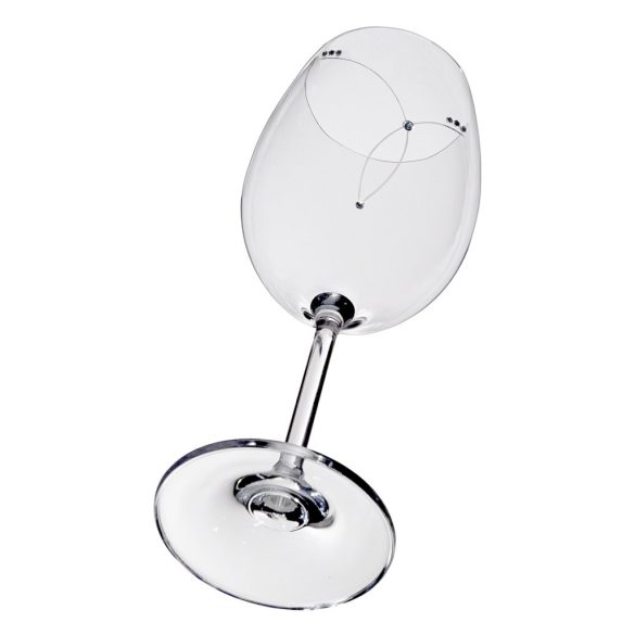 Pearl * Kristály Boros pohár 580 ml (GasGF17846)