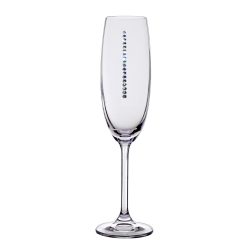 Pearl * Kristály Pezsgős pohár 220 ml (GasGF17847)