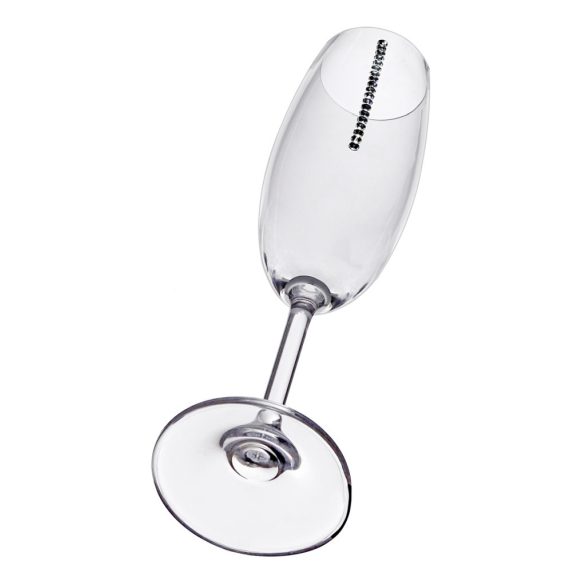 Pearl * Kristály Pezsgős pohár 220 ml (GasGF17847)