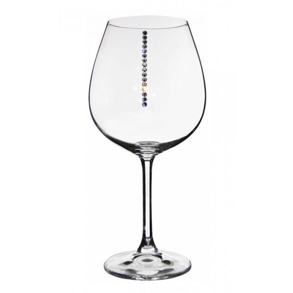 Pearl * Crystal Wine glass 650 ml (GasGF17848)