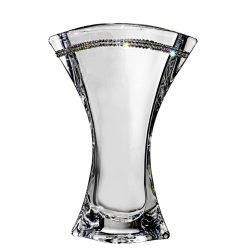 Pearl * Kristály Váza X 24,5 cm (Orb17850)