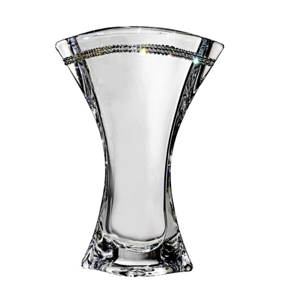 Pearl * Kristály Váza X 24,5 cm (Orb17850)