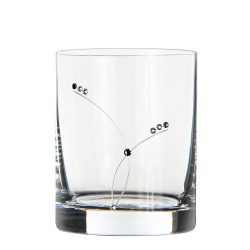 Pearl * Kristály Whiskys pohár 320 ml (GasGD17853)