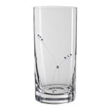 Pearl * Kristály Vizes pohár 350 ml (GasGD17854)