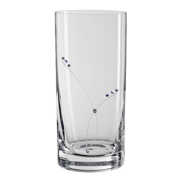 Pearl * Kristály Vizes pohár 350 ml (GasGD17854)