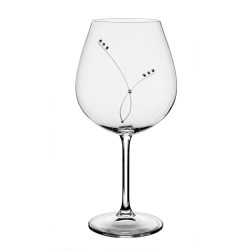 Pearl * Kristály Boros pohár 650 ml (GasGD17858)