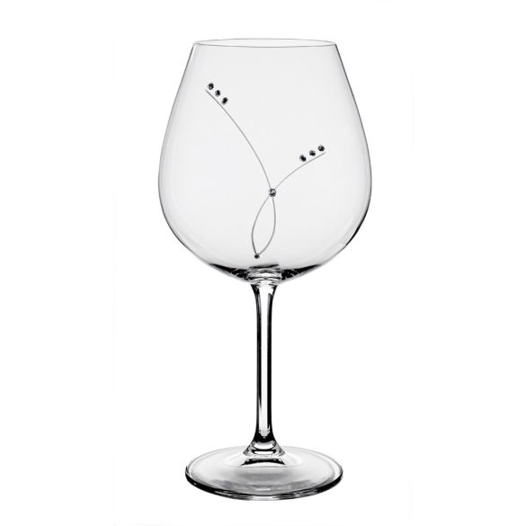Pearl * Kristály Boros pohár 650 ml (GasGD17858)