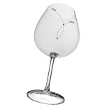 Pearl * Kristály Boros pohár 650 ml (GasGD17858)