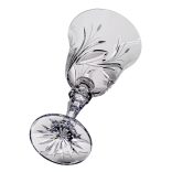 Viola * Kristály Boros pohár 170 ml (L17904)