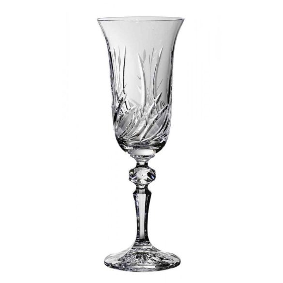 Viola * Cristal Pahar de șampanie 150 ml (L17907)