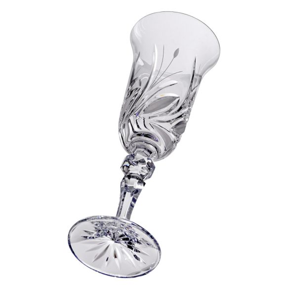 Viola * Kristály Pezsgős pohár 150 ml (L17907)