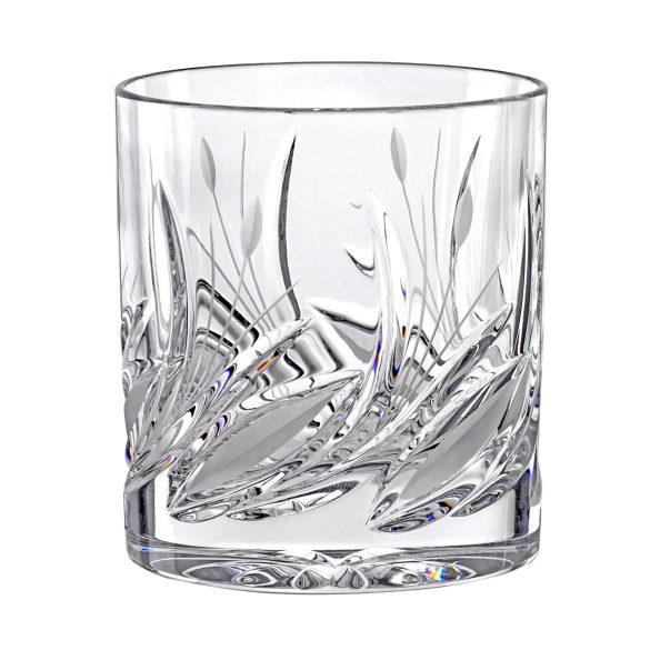Viola * Kristály Whiskys pohár 300 ml (Toc17913)
