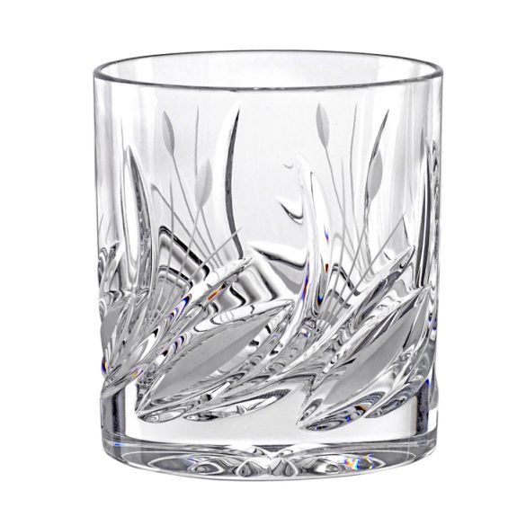 Viola * Kristály Whiskys pohár 300 ml (Toc17913)