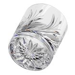 Viola * Kristály Whiskys pohár 300 ml (Toc17913)