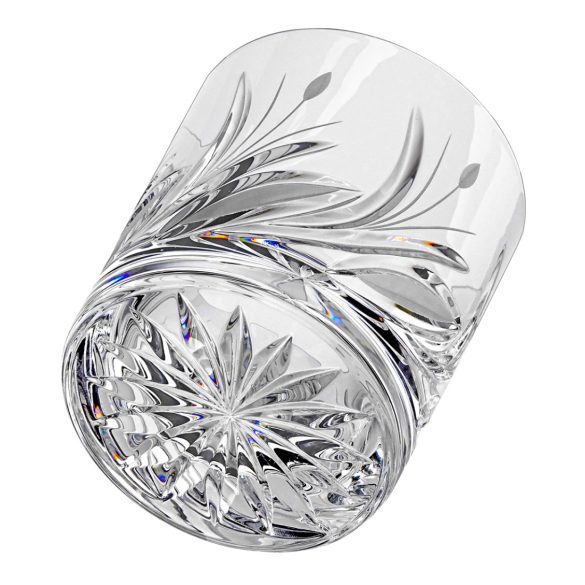 Viola * Kristály Whiskys pohár 300 ml (Toc17913)