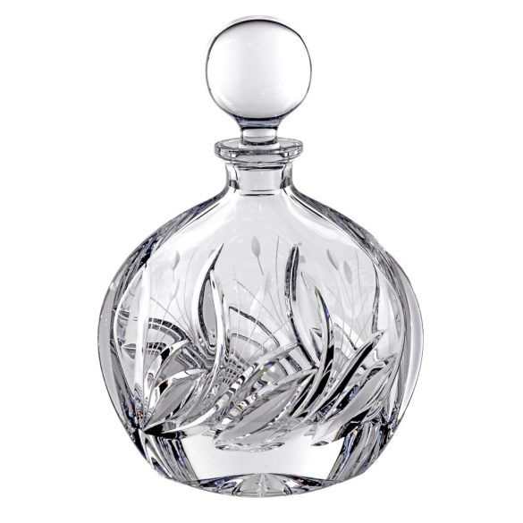 Viola * Kristály Whiskys üveg 650 ml (Orb17941)