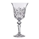 Victoria * Kristály Nagy boros pohár 220 ml (L18005)