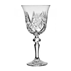 Victoria * Crystal Large wine glass 220 ml (L18005)