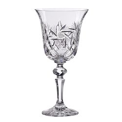 Victoria * Kristály Nagy boros pohár 220 ml (L18005)
