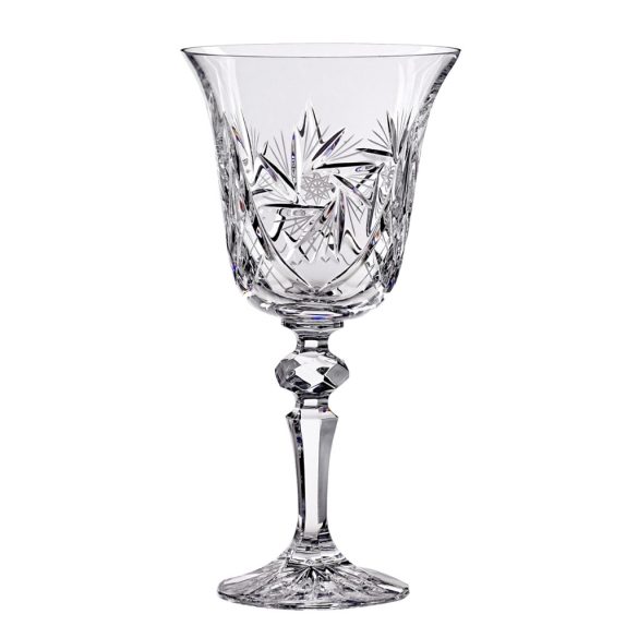 Victoria * Kristály Nagy boros pohár 220 ml (L18005)