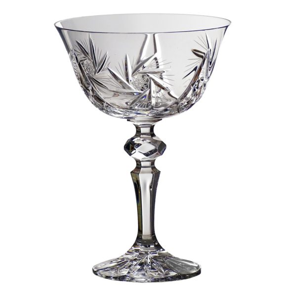 Victoria * Crystal Champagne glass 180 ml (LCsé18008)